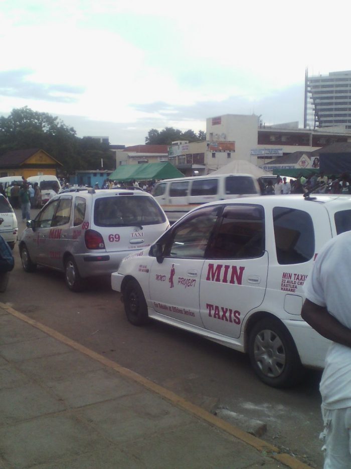 Starting a Taxi Cab Business in Zimbabwe and the Business Plan