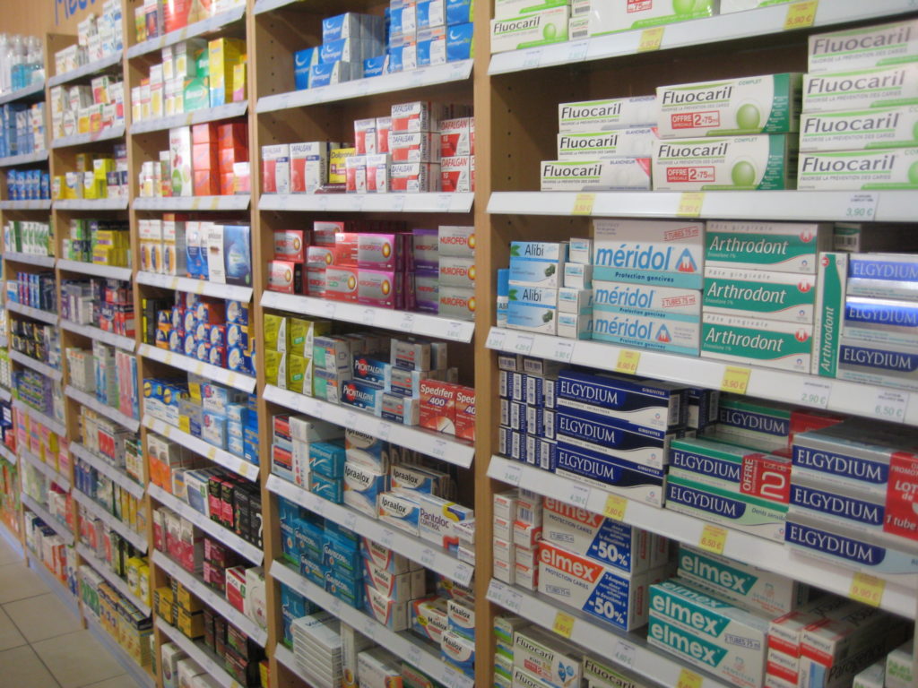 Pharmacy Drugs