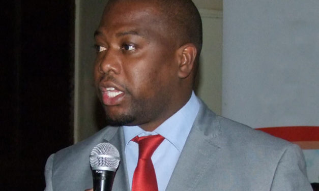 Munyaradzi Gwatidzo