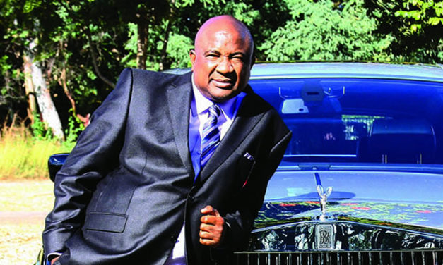 Philip Chiyangwa