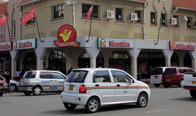 Case Study: The growth of Chicken Slice