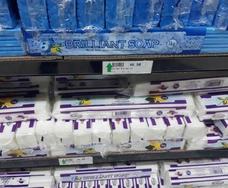 Prices and Availability of Products in Zimbabwe:8 November 2018 Update