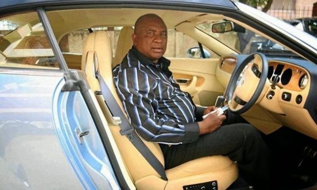 12 things you didn’t know about Phillip Chiyangwa
