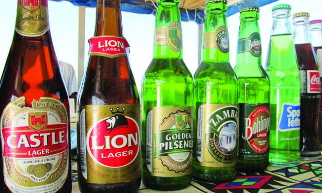 No Soft Drinks for Christmas, but plenty of Beer