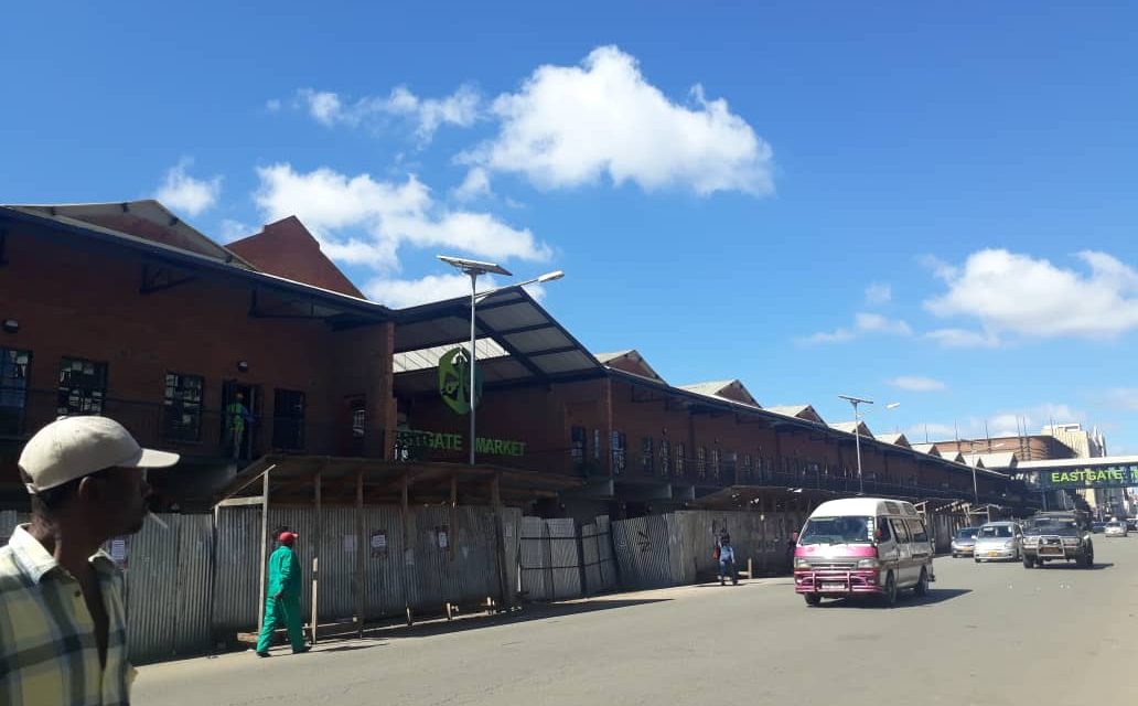 Old Mutual Eastgate Market SME Complex to open soon