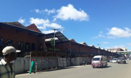 Old Mutual Eastgate Market SME Complex to open soon