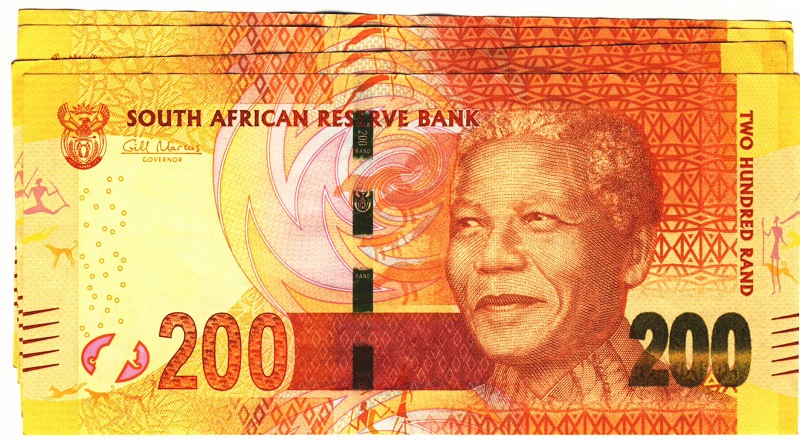 The good and the bad of adopting the South African Rand