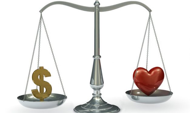 Health or wealth, what comes first?