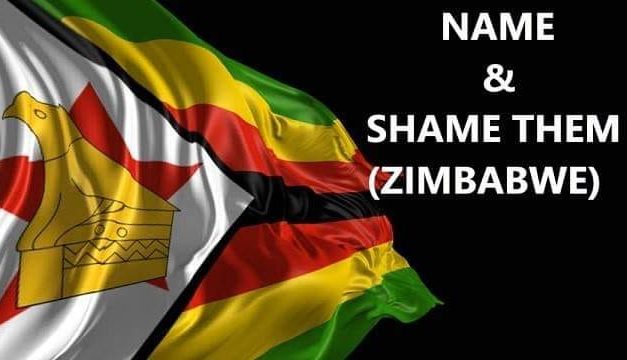 Name and Shame them Zimbabwe (Facebook Group)