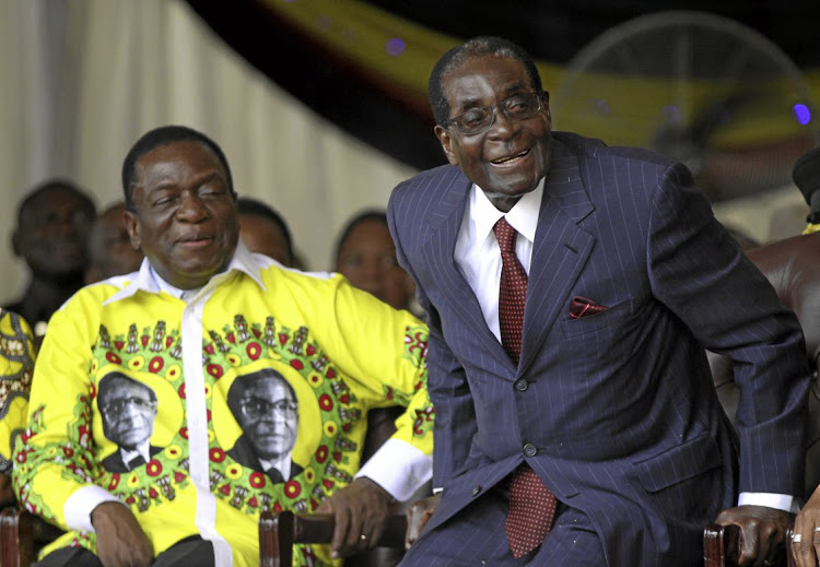 Mugabe was better – Zimbabweans on Social Media