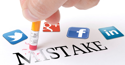 The mistakes you’re making in Social Media Marketing