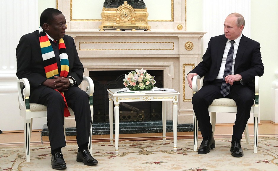 The Eurasia trip, what’s in it for Zimbabwe?