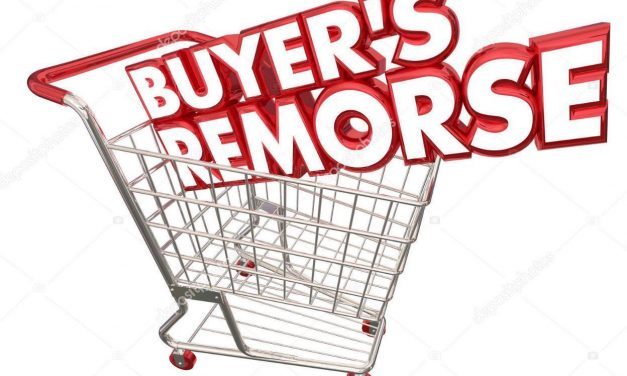 4 questions to help avoid buyer’s remorse