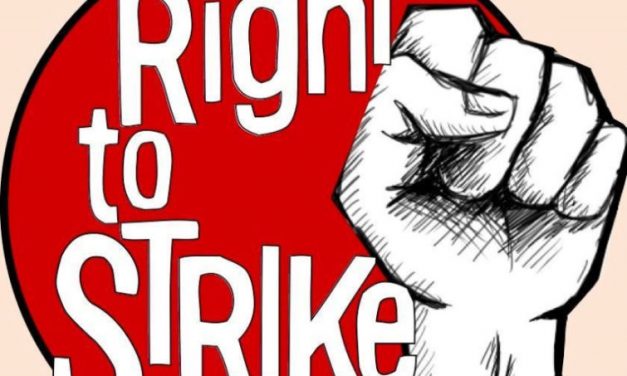 Strike action a blessing in disguise?