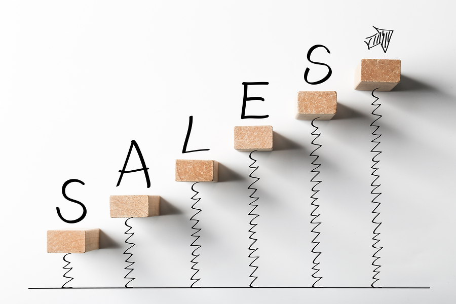 Top 10 tips for Salespeople