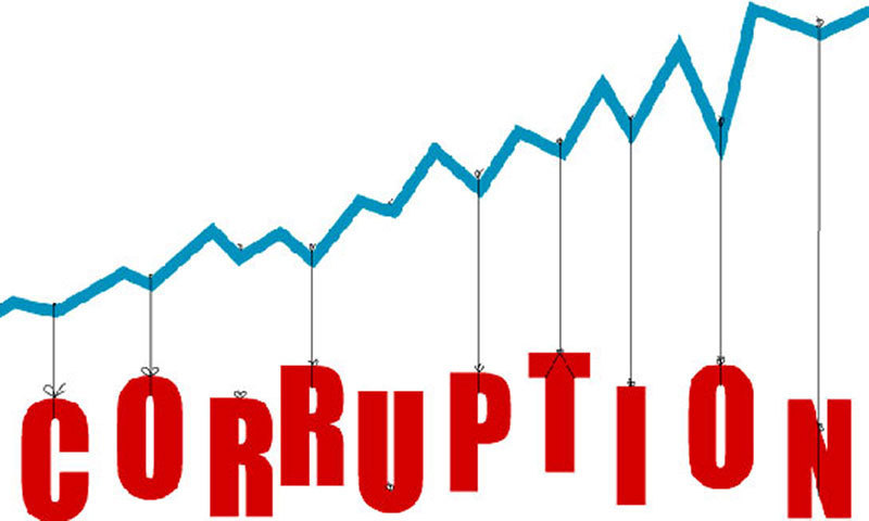 Corruption: what is it really all about?