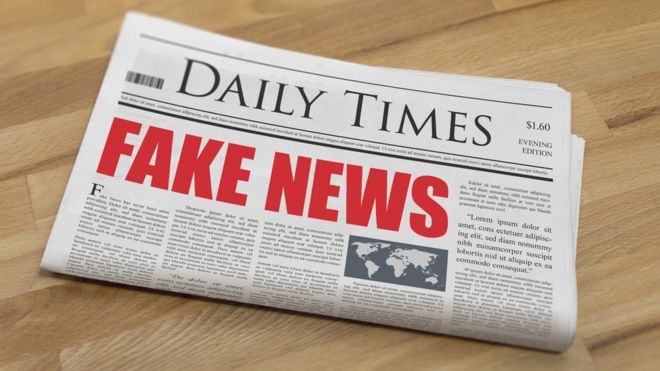 Combating fake news for Business