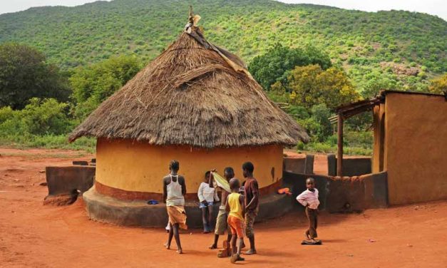 Is it still necessary to build at your rural homestead?