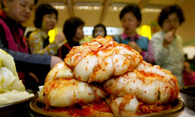 South Korean vegetable secret to long life, new foldable Samsung launched, and more!