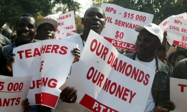 Government playing dirty! Teachers’ unions allege.