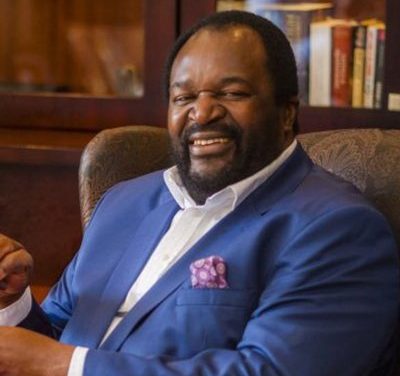 Dr James Makamba [Entrepreneur profile]