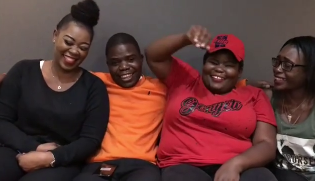 Funny Business In Zimbabwe – The Comedians