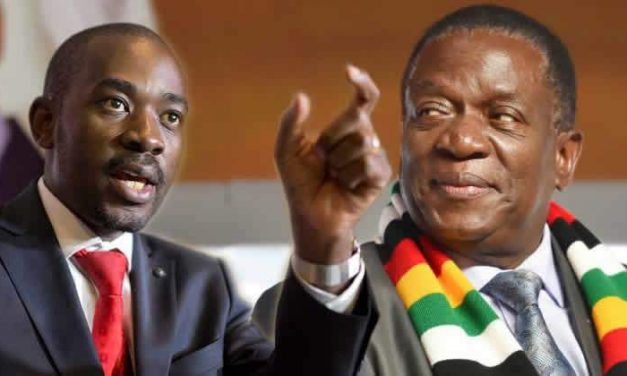 President finally calls for dialogue