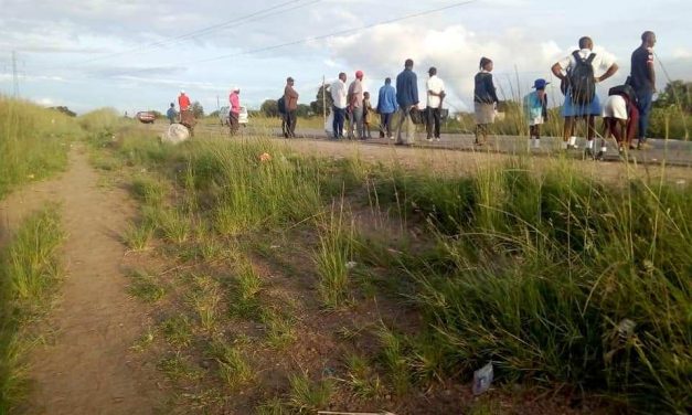 ZUPCO disappears and leaves commuters stranded.