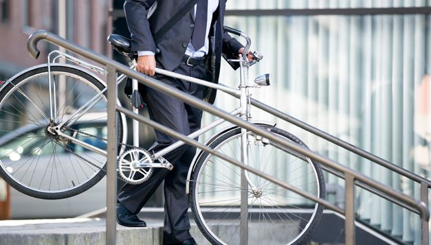 Get paid for cycling to work, Artificial Intelligence developments and 5G