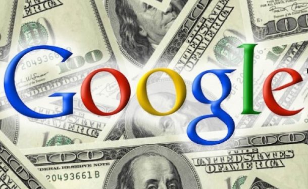 How Google makes money