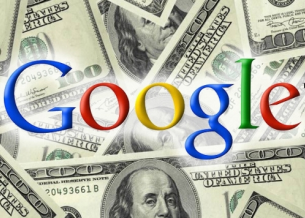 How Google makes money