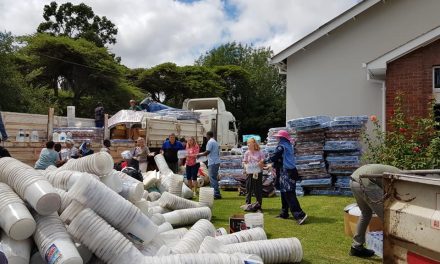 Corporates jostle with aid after Cyclone Idai devastation