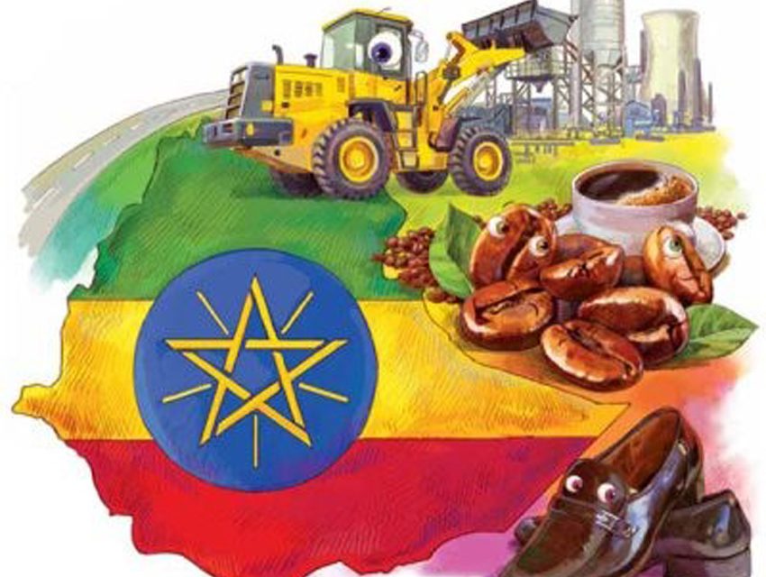 How Ethiopia became the fastest growing economy in Africa.