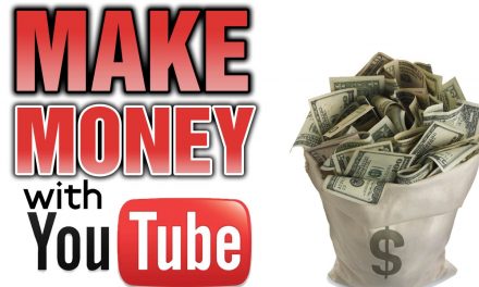 How Youtubers make money