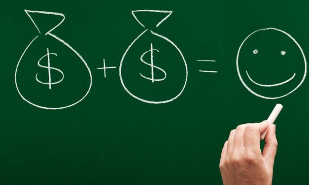 Does more money make you happier?