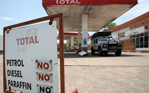 Fuel shortages back?