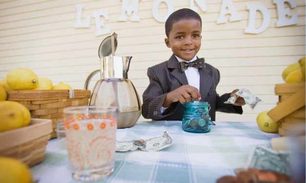 How To Raise Your Kids To Be Entrepreneurs