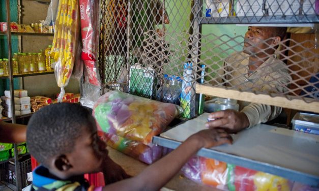 How to start a tuck-shop business in Zimbabwe