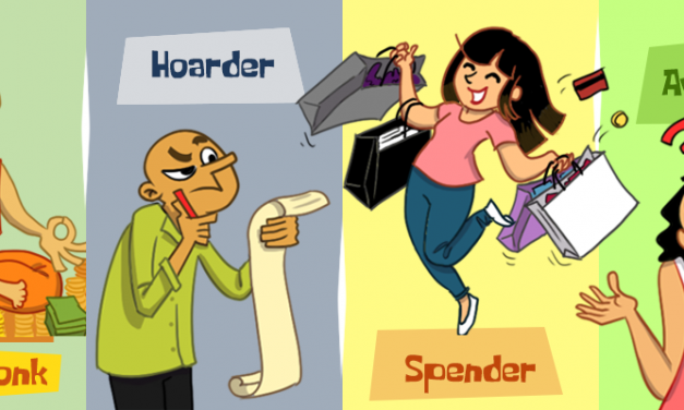 What’s your money personality?