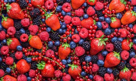 Berries exports rake in forex
