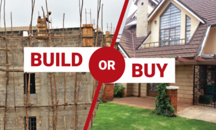 Buying vs building a home