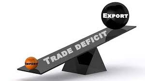 Trade deficit down, but, is this by design?