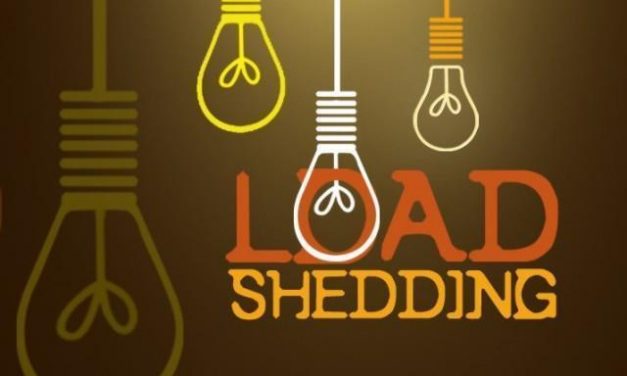 Load-shedding coming back!