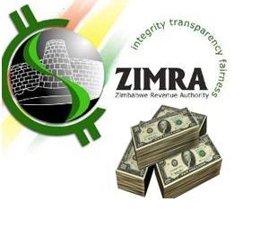 ZIMRA Reports Increases In Revenue Collections