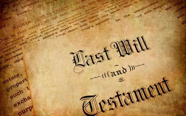 Why Every Entrepreneur Needs A Will