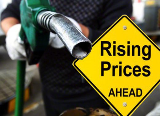Government in quandary as fuel price hike looms.