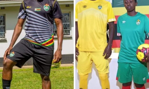 ZIFA Umbro Kit Saga