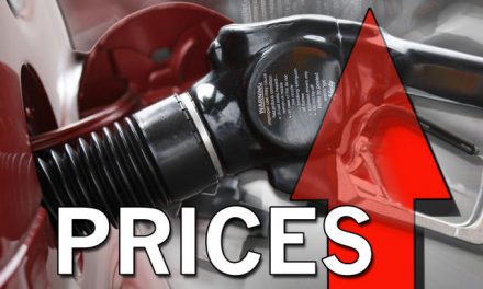 Expected fuel price increase confirmed.