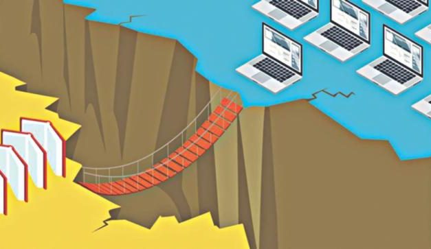 Dealing With The Digital Divide