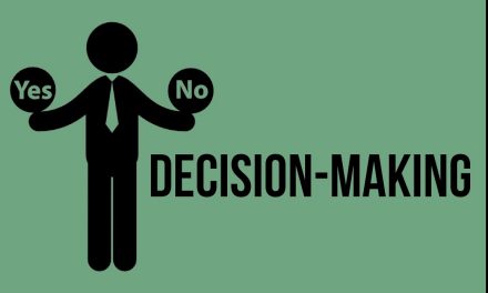 The key to your success (or failure): Decision making